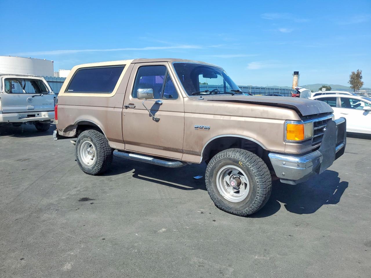 1989 FORD BRONCO U100 photo 7