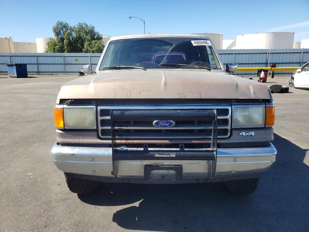 1989 FORD BRONCO U100 photo 9