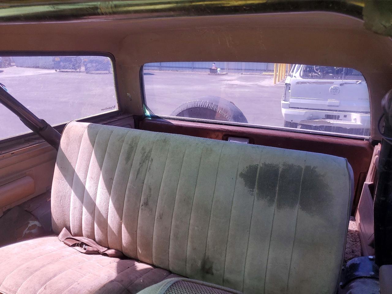 1989 FORD BRONCO U100 photo 19