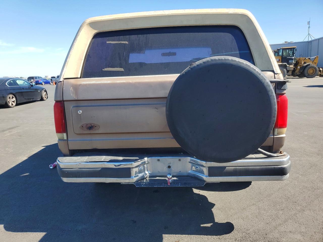 1989 FORD BRONCO U100 photo 11