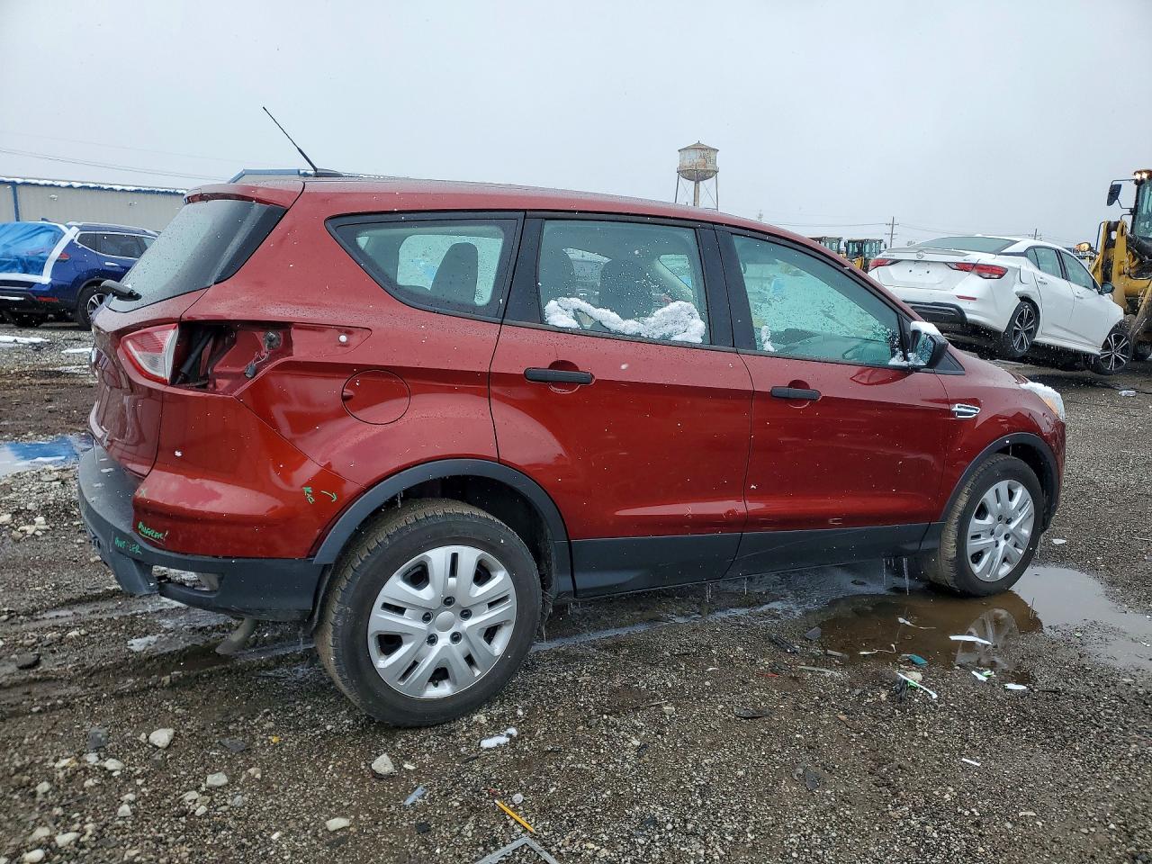2016 FORD ESCAPE S photo 3