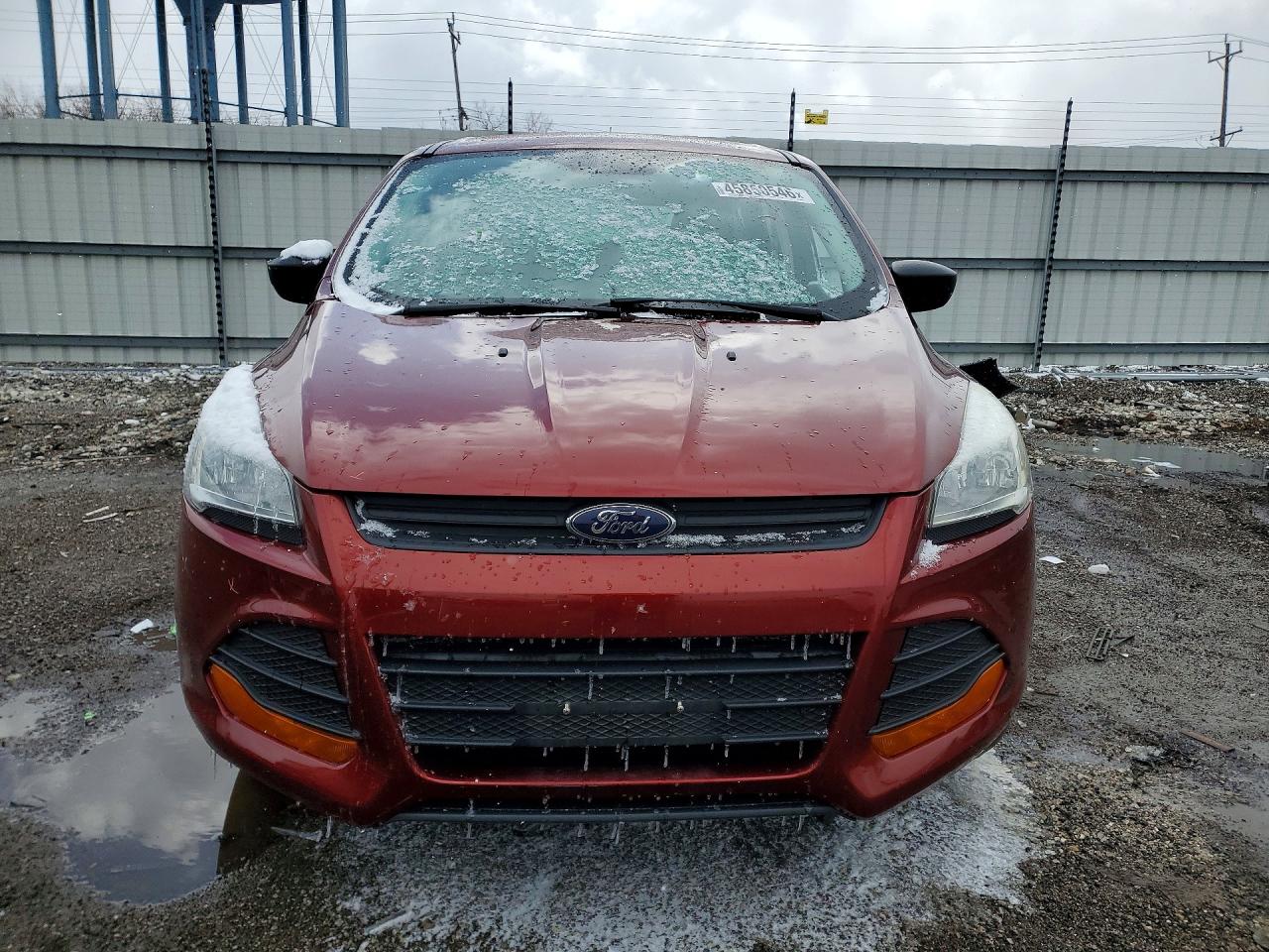 2016 FORD ESCAPE S photo 5