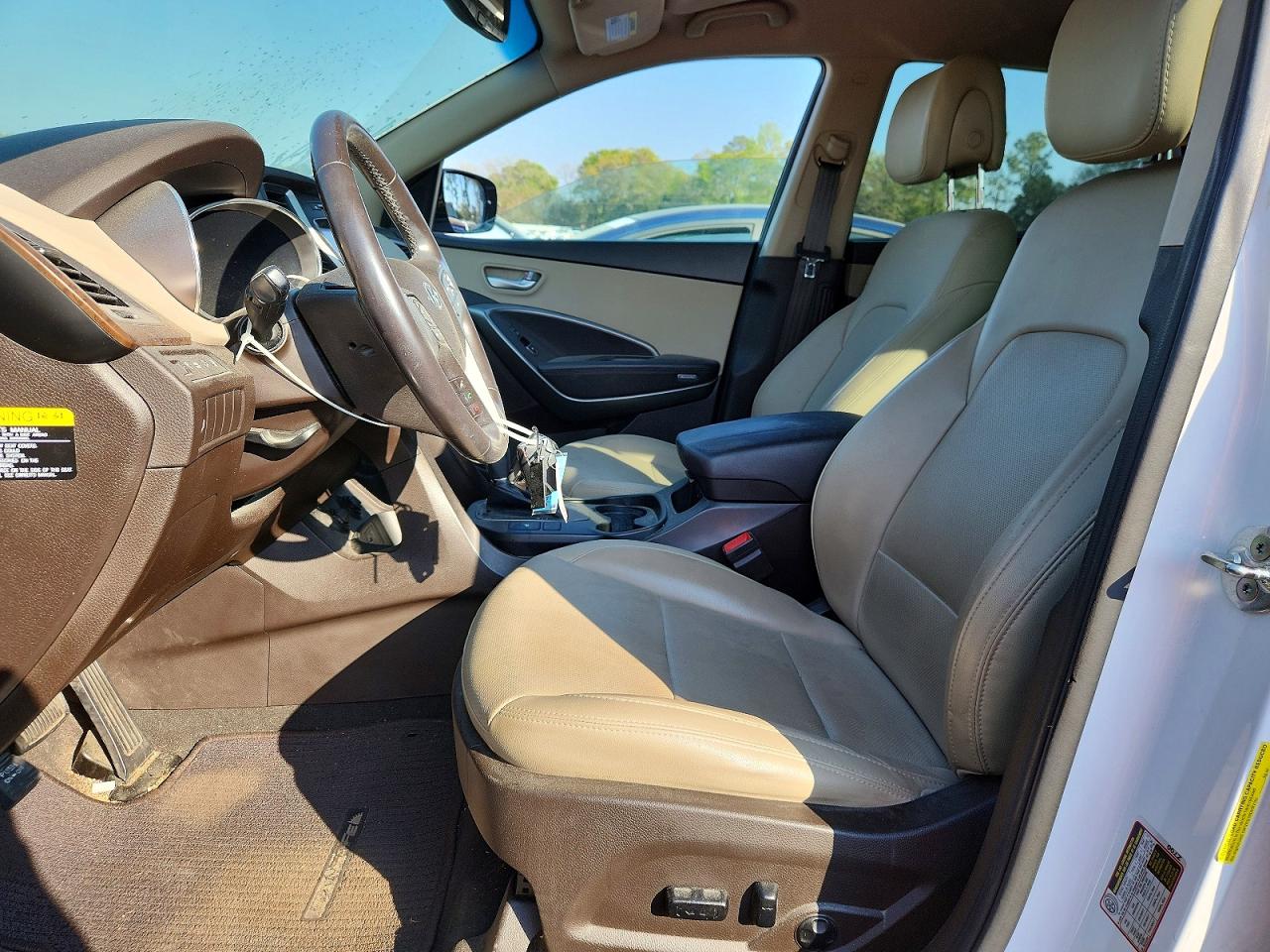 2018 HYUNDAI SANTA FE SPORT 2.4L photo 7