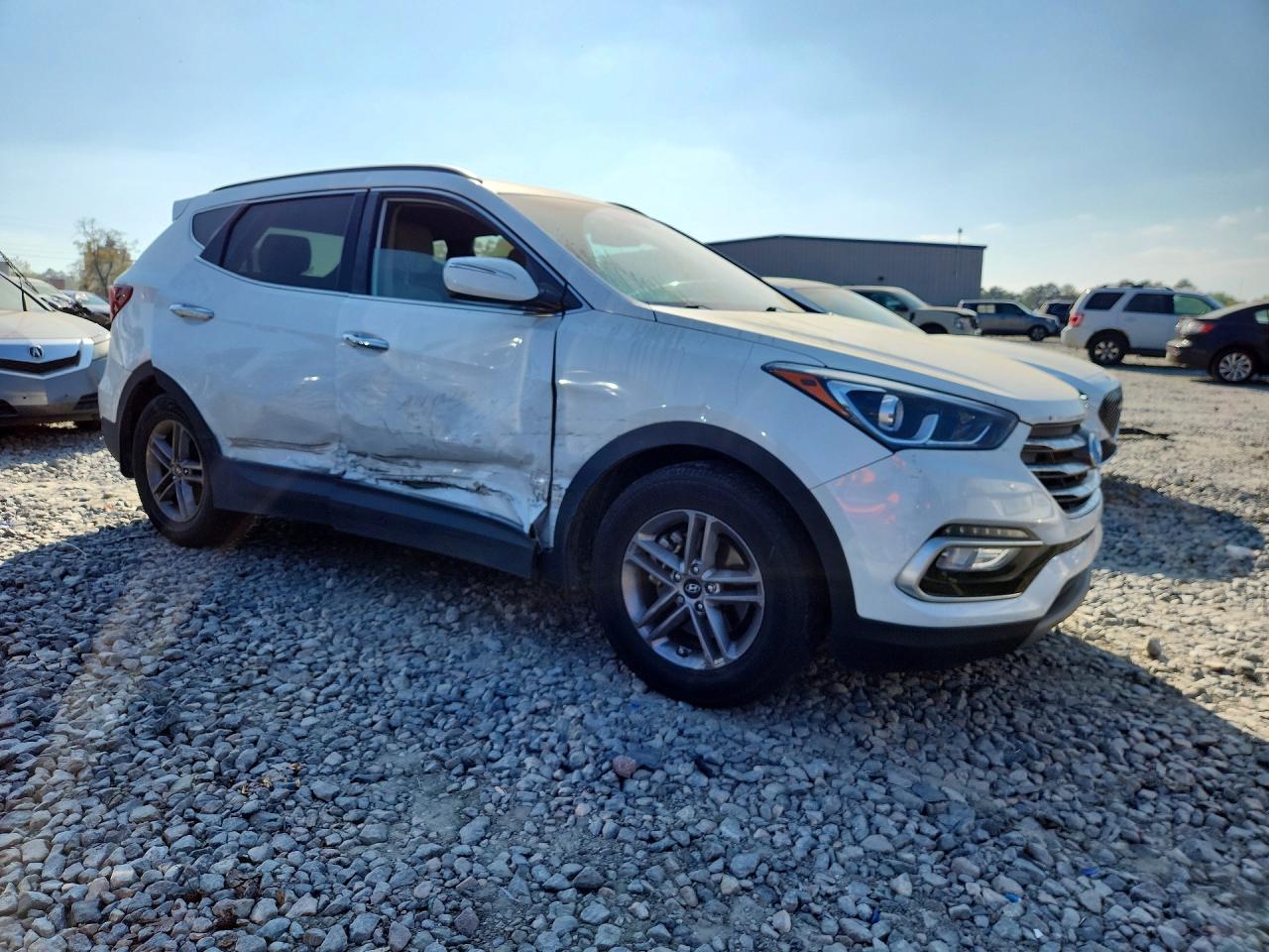 2018 HYUNDAI SANTA FE SPORT 2.4L photo 4