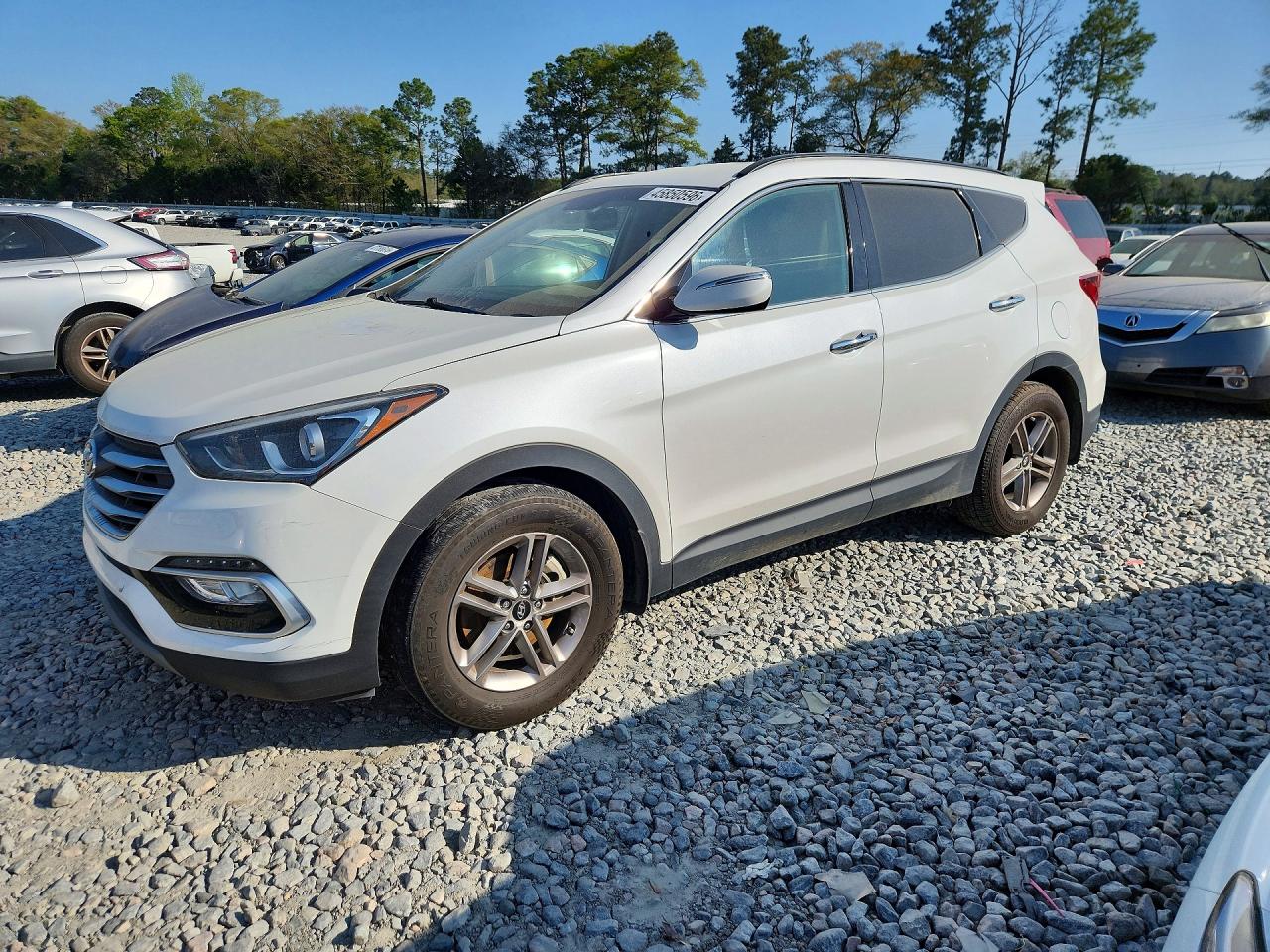 2018 HYUNDAI SANTA FE SPORT