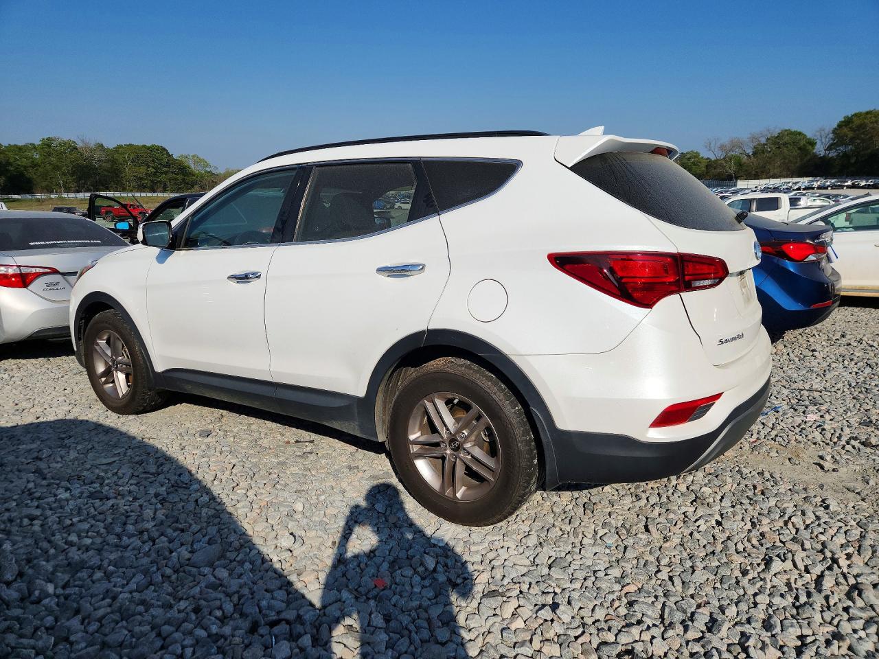 2018 HYUNDAI SANTA FE SPORT 2.4L photo 2