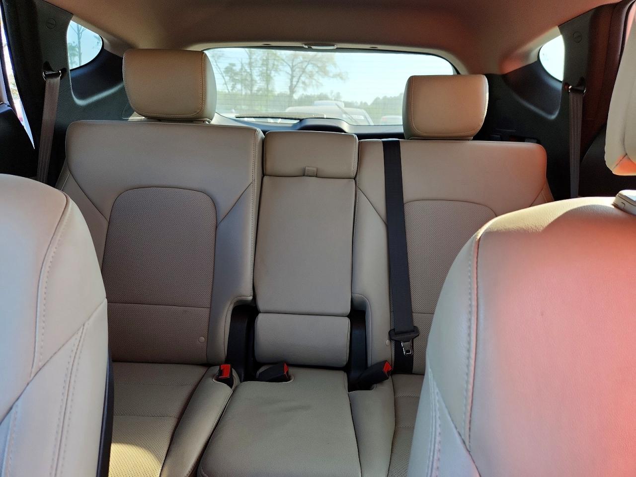 2018 HYUNDAI SANTA FE SPORT 2.4L photo 10