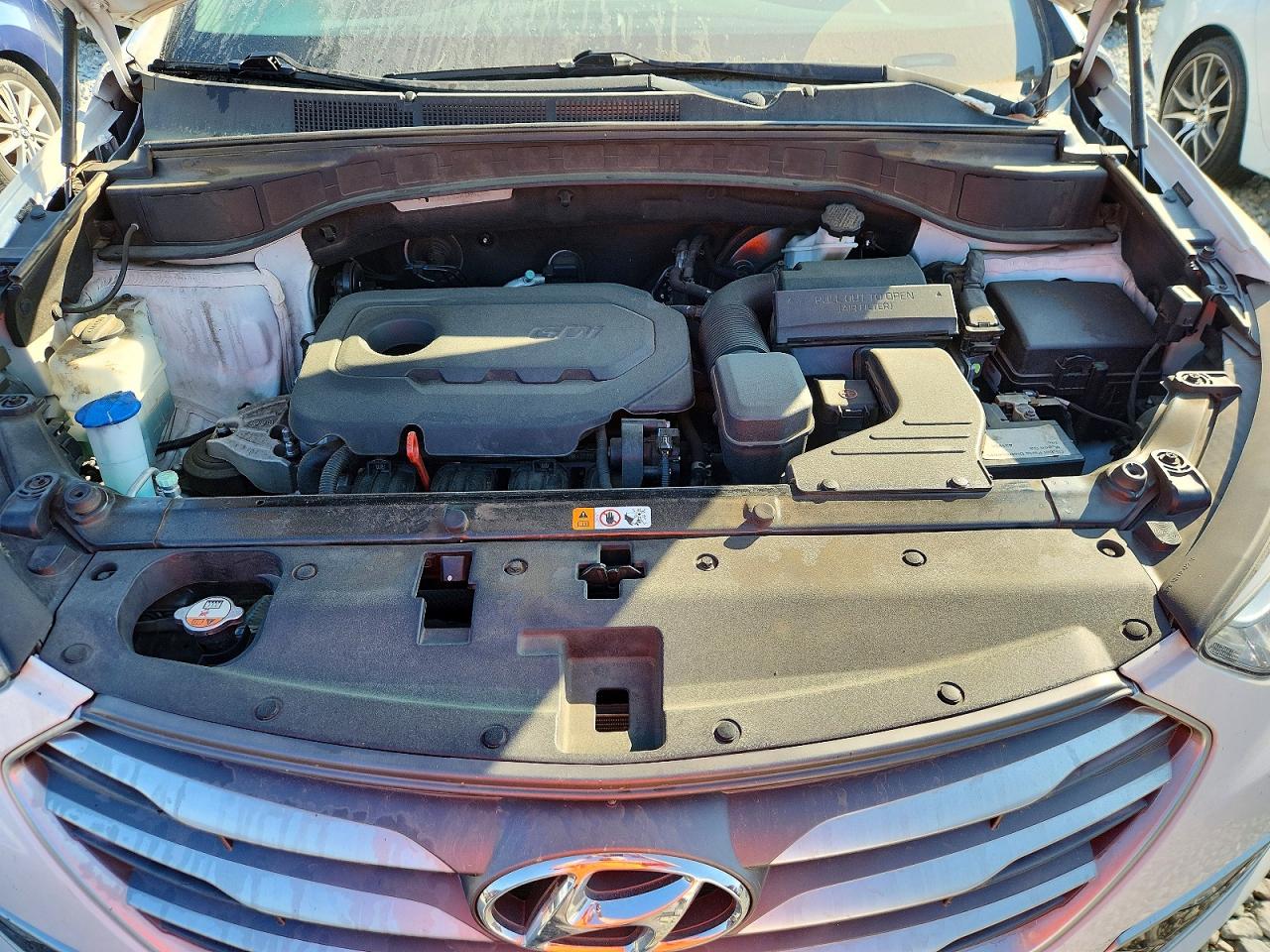2018 HYUNDAI SANTA FE SPORT 2.4L photo 12