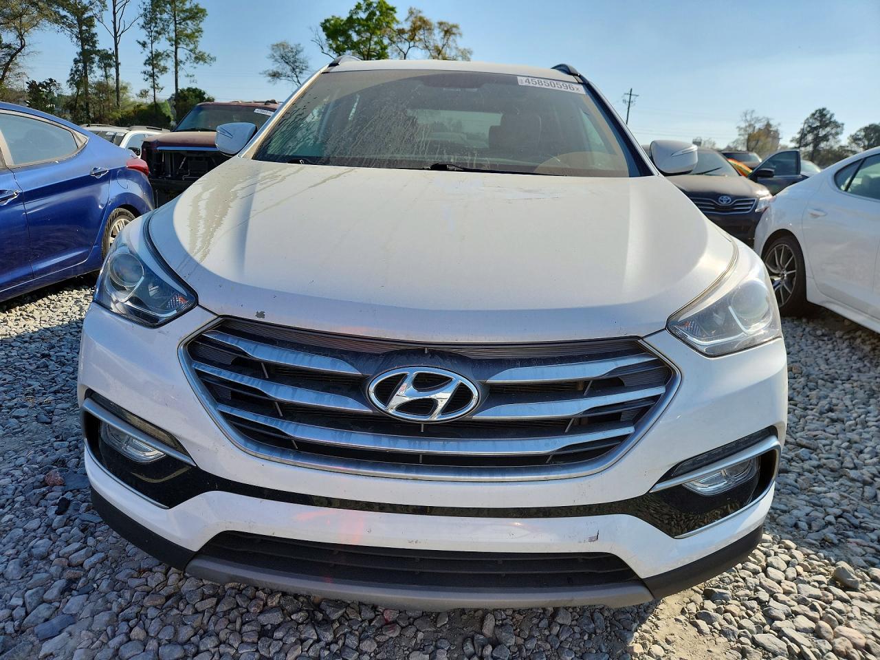 2018 HYUNDAI SANTA FE SPORT 2.4L photo 5