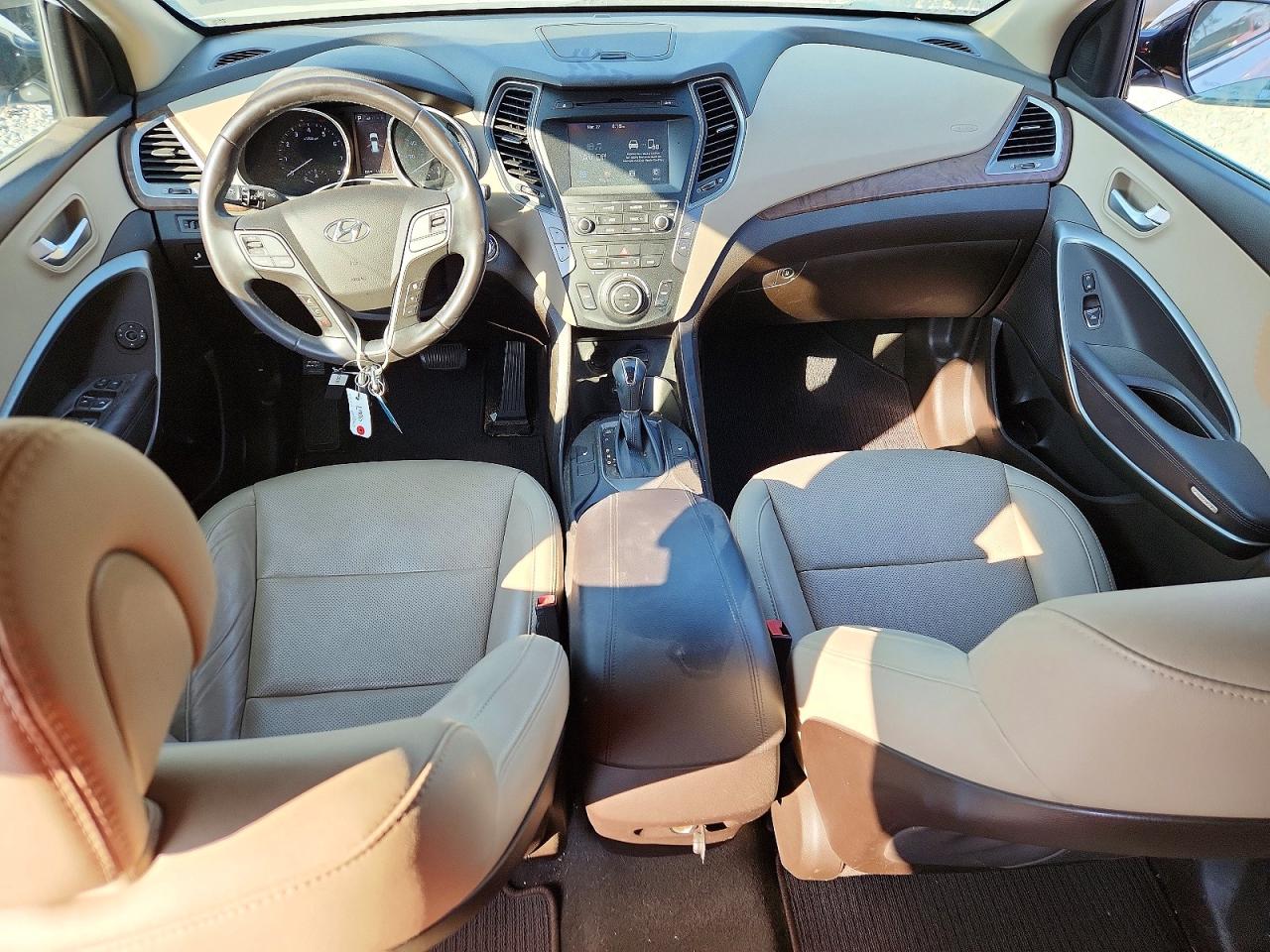 2018 HYUNDAI SANTA FE SPORT 2.4L photo 8