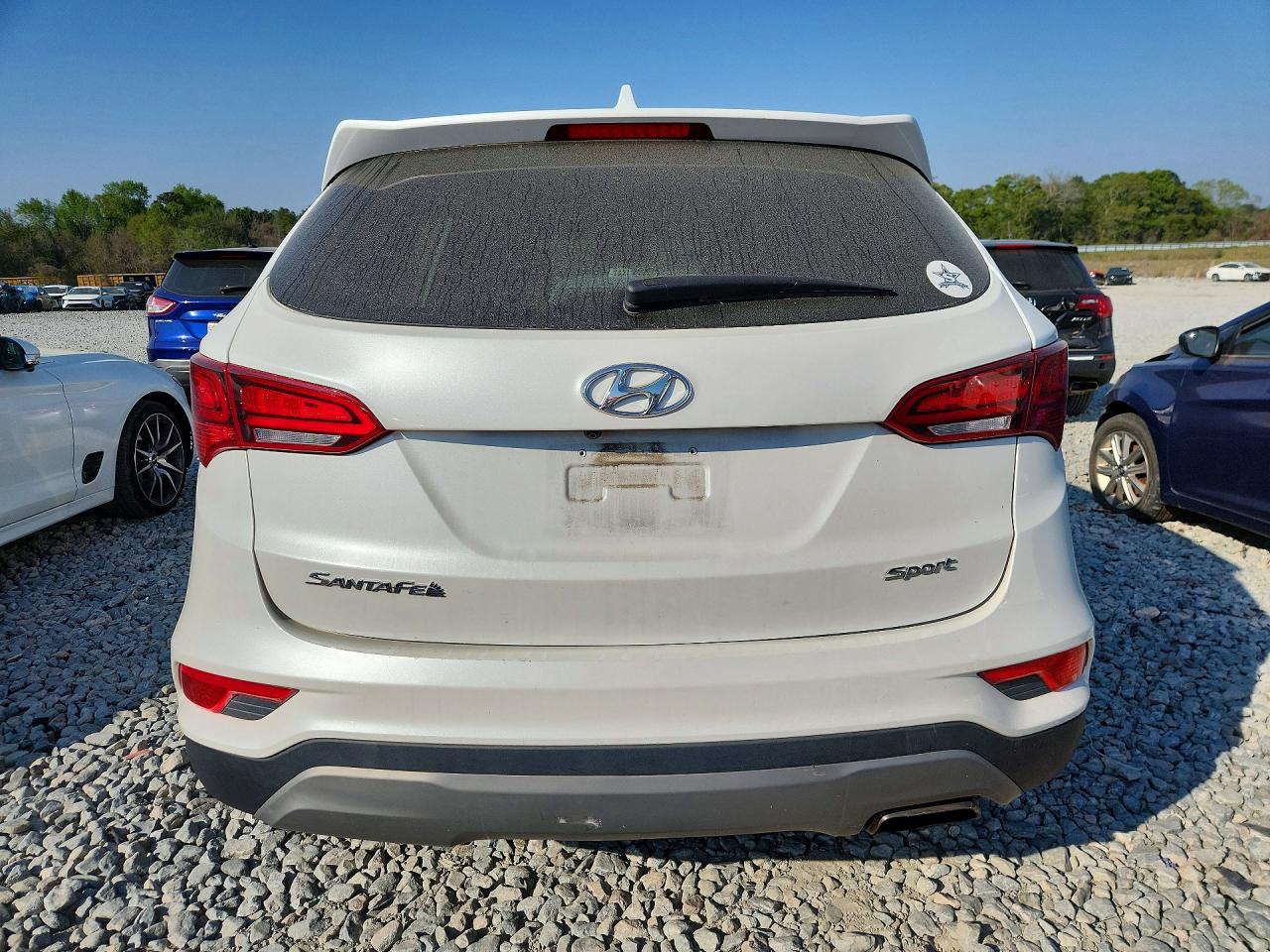 2018 HYUNDAI SANTA FE SPORT 2.4L photo 6