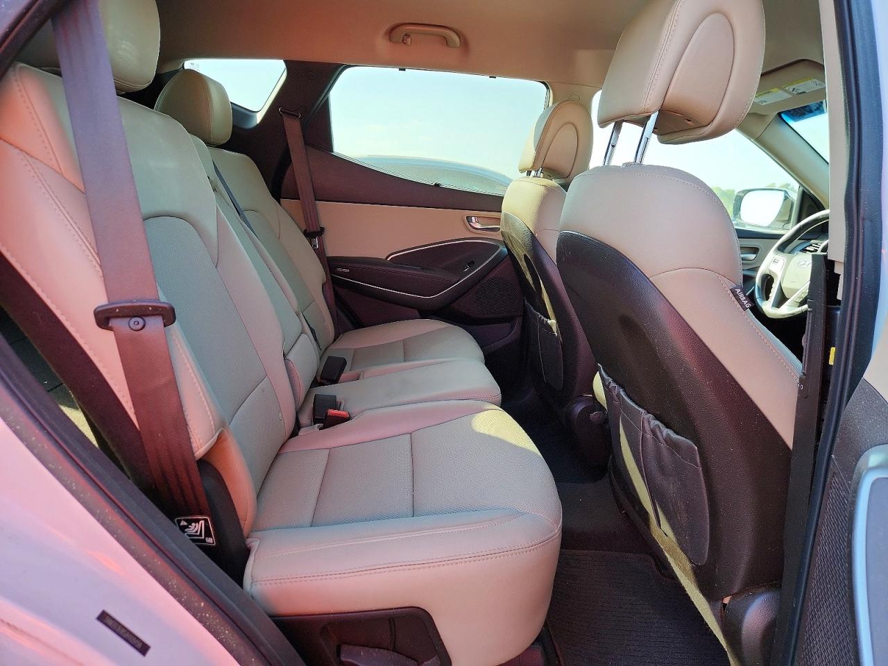 2018 HYUNDAI SANTA FE SPORT 2.4L photo 11