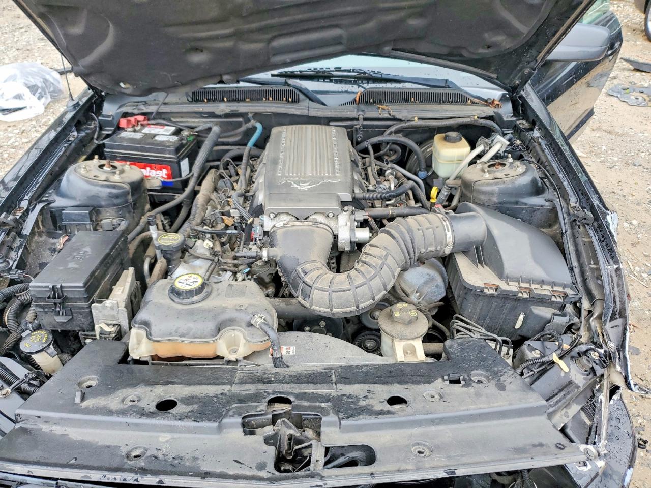 2008 FORD MUSTANG GT photo 21