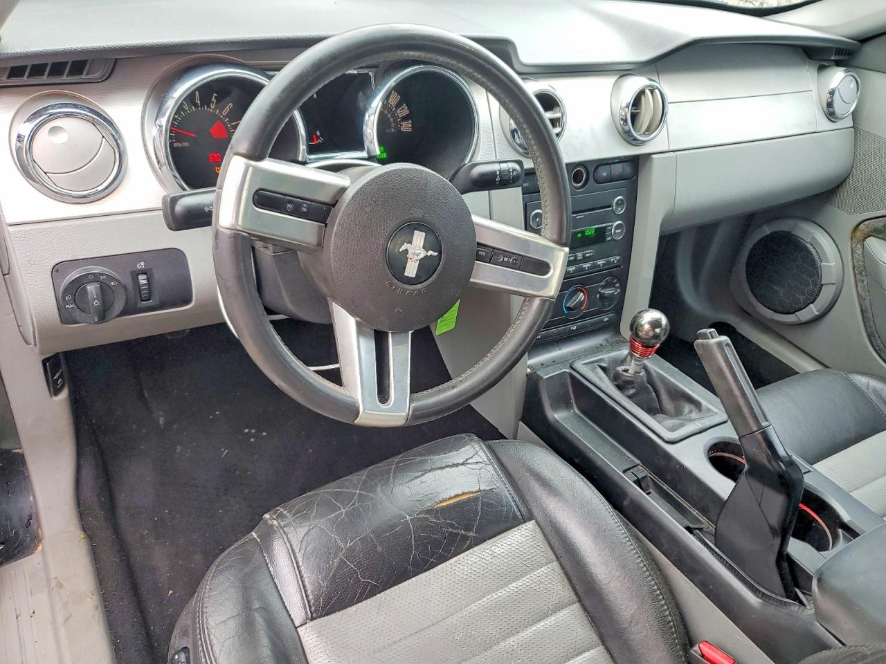 2008 FORD MUSTANG GT photo 15