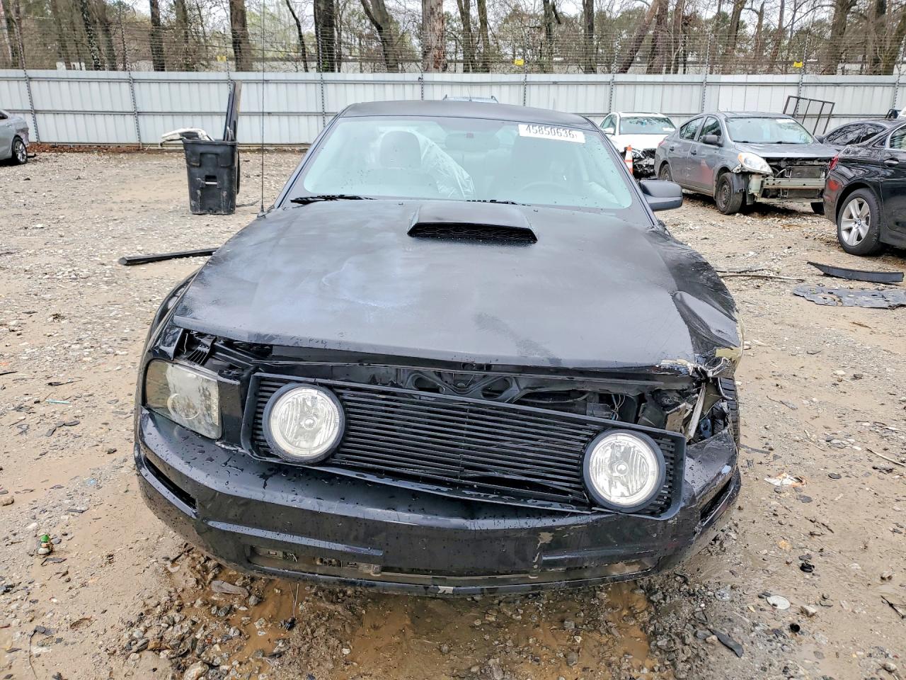 2008 FORD MUSTANG GT photo 9