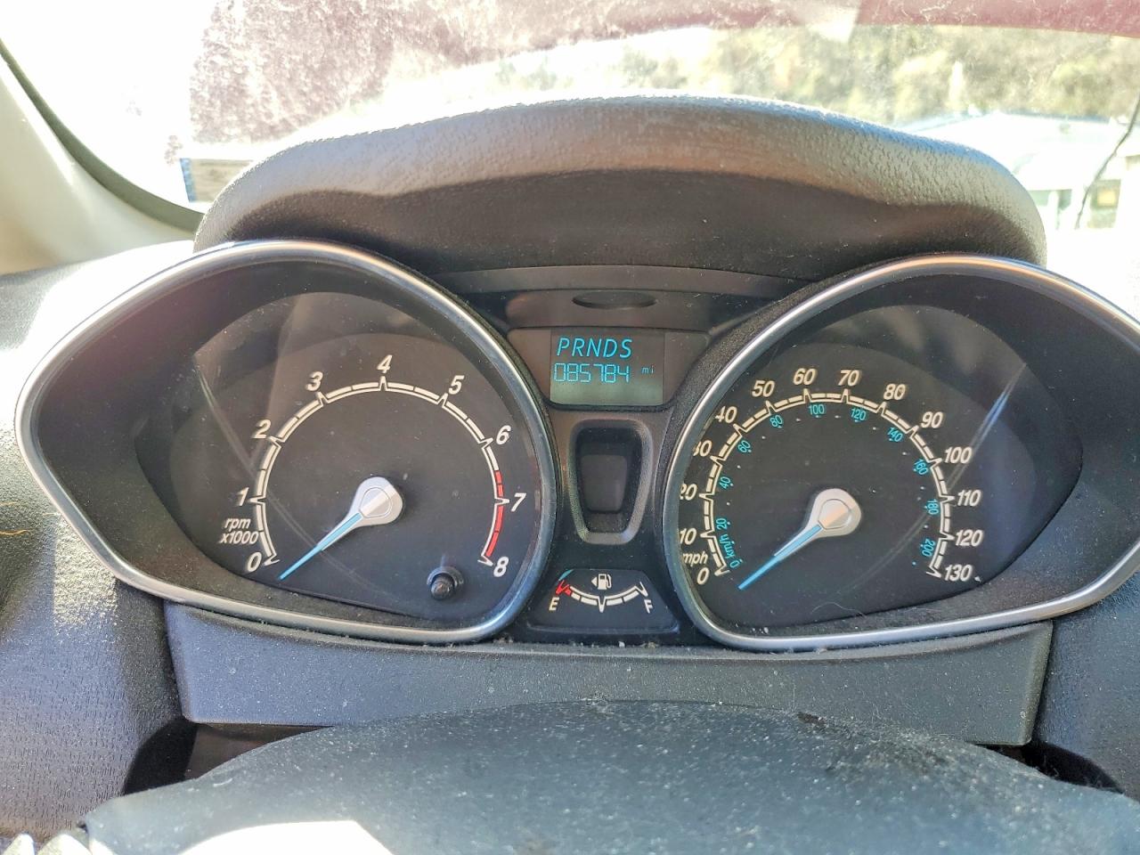 2019 FORD FIESTA SE photo 9