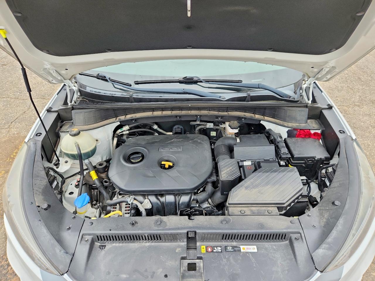 2020 HYUNDAI TUCSON SE photo 23