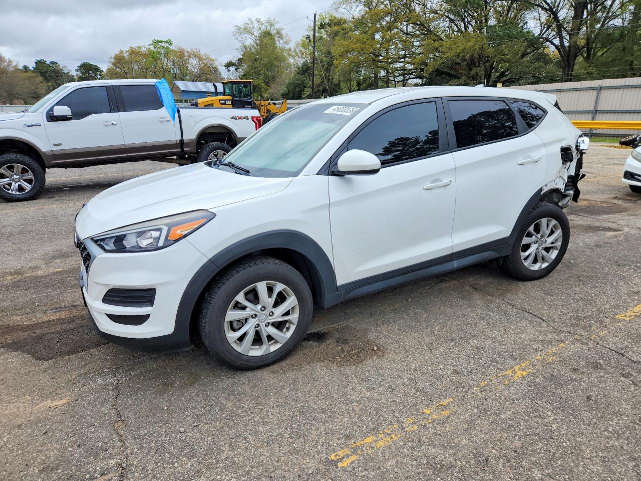 2020 HYUNDAI TUCSON