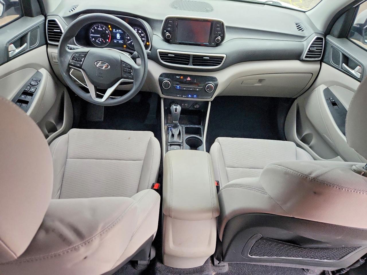 2020 HYUNDAI TUCSON SE photo 15