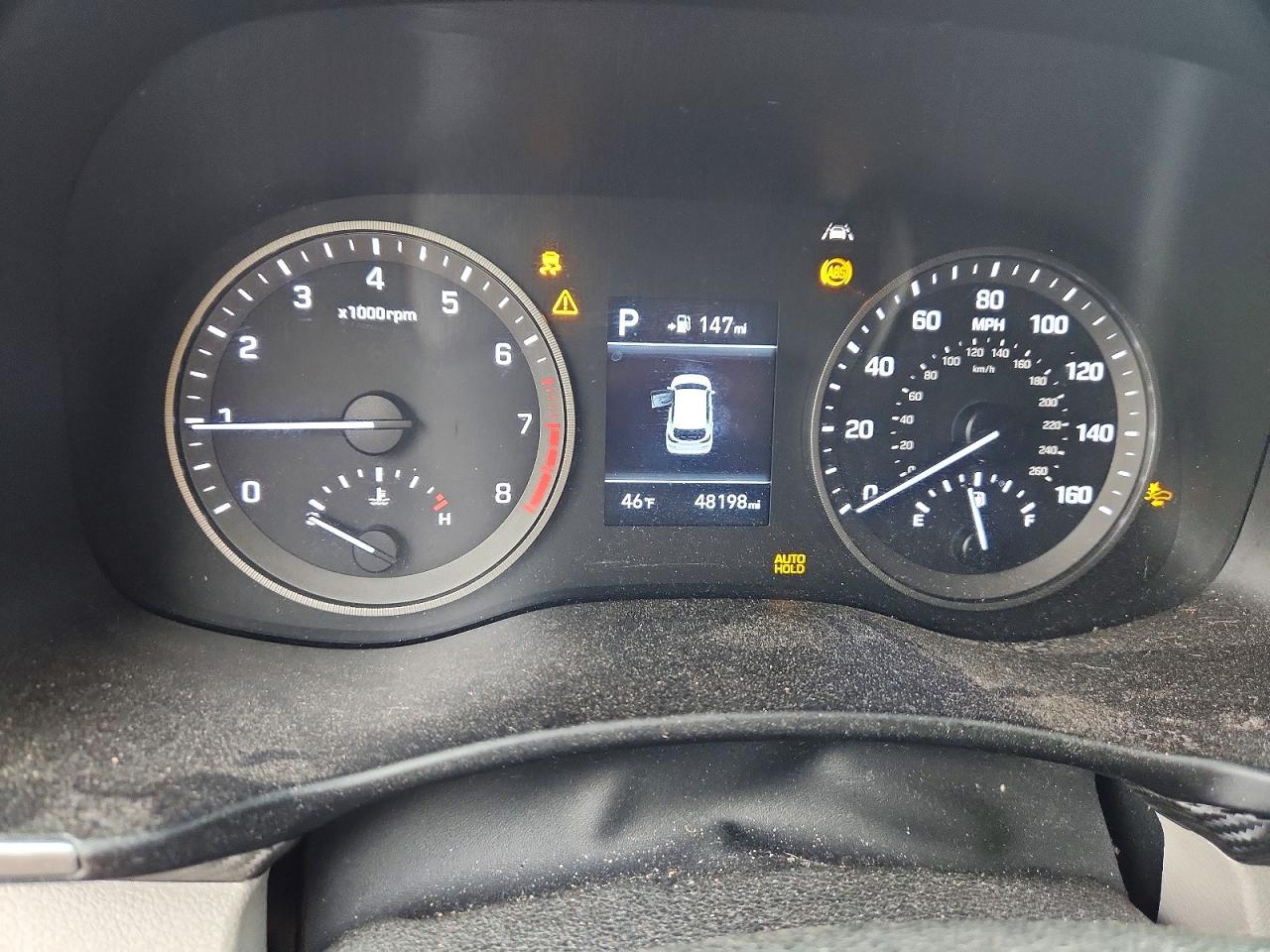 2020 HYUNDAI TUCSON SE photo 17