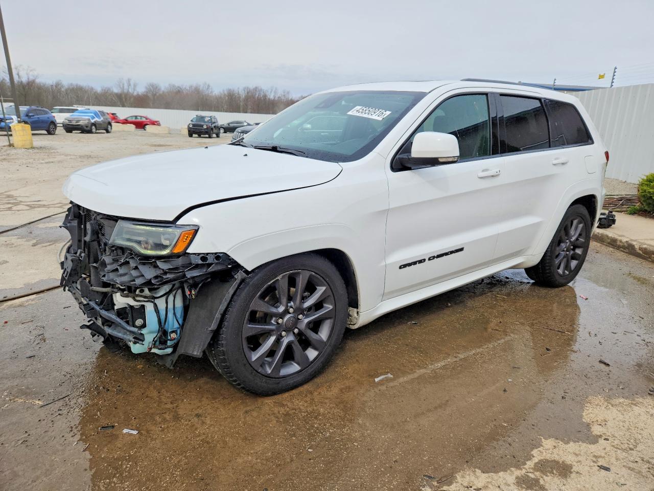 2019 JEEP GRAND CHEROKEE