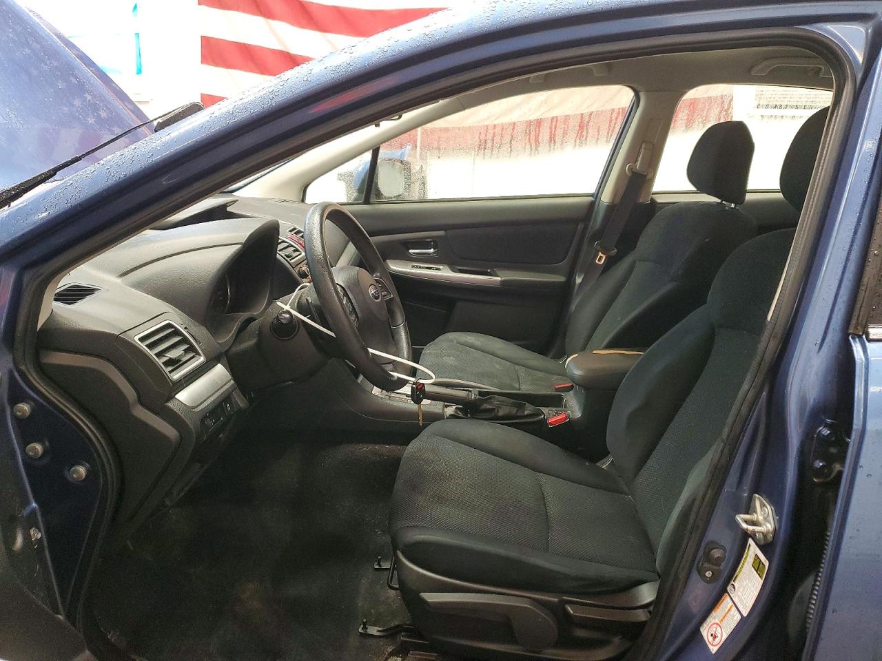 2015 SUBARU IMPREZA PREMIUM photo 19