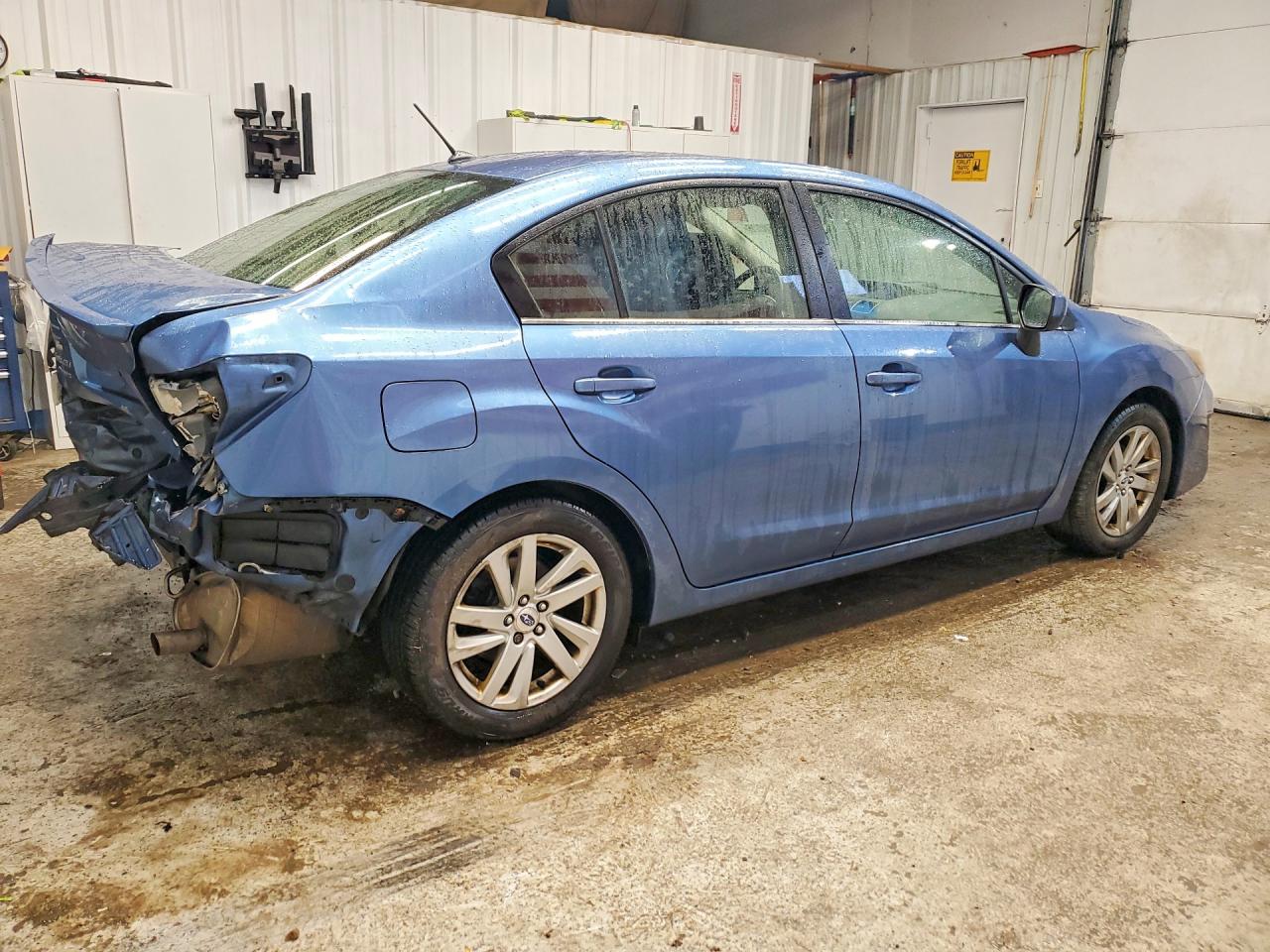 2015 SUBARU IMPREZA PREMIUM photo 7