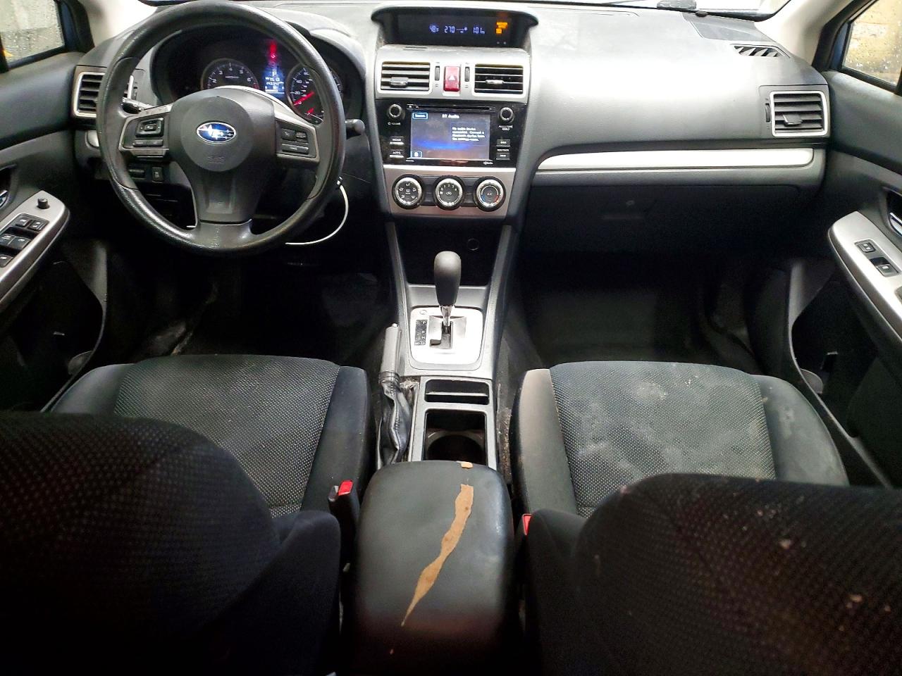 2015 SUBARU IMPREZA PREMIUM photo 22