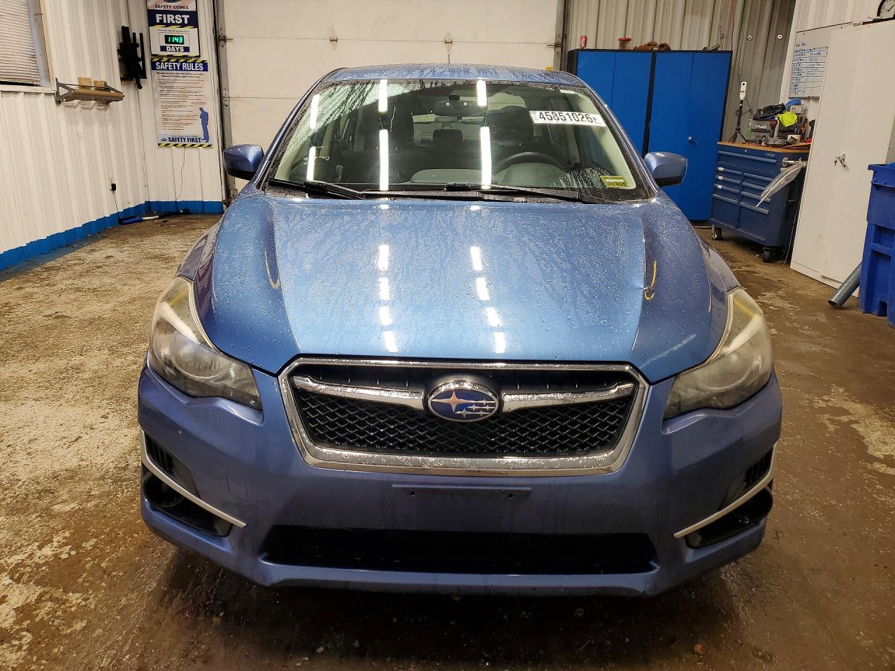 2015 SUBARU IMPREZA PREMIUM photo 13
