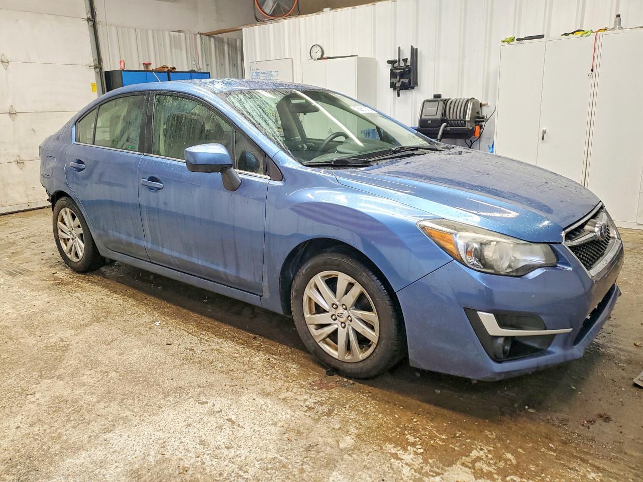 2015 SUBARU IMPREZA PREMIUM photo 10