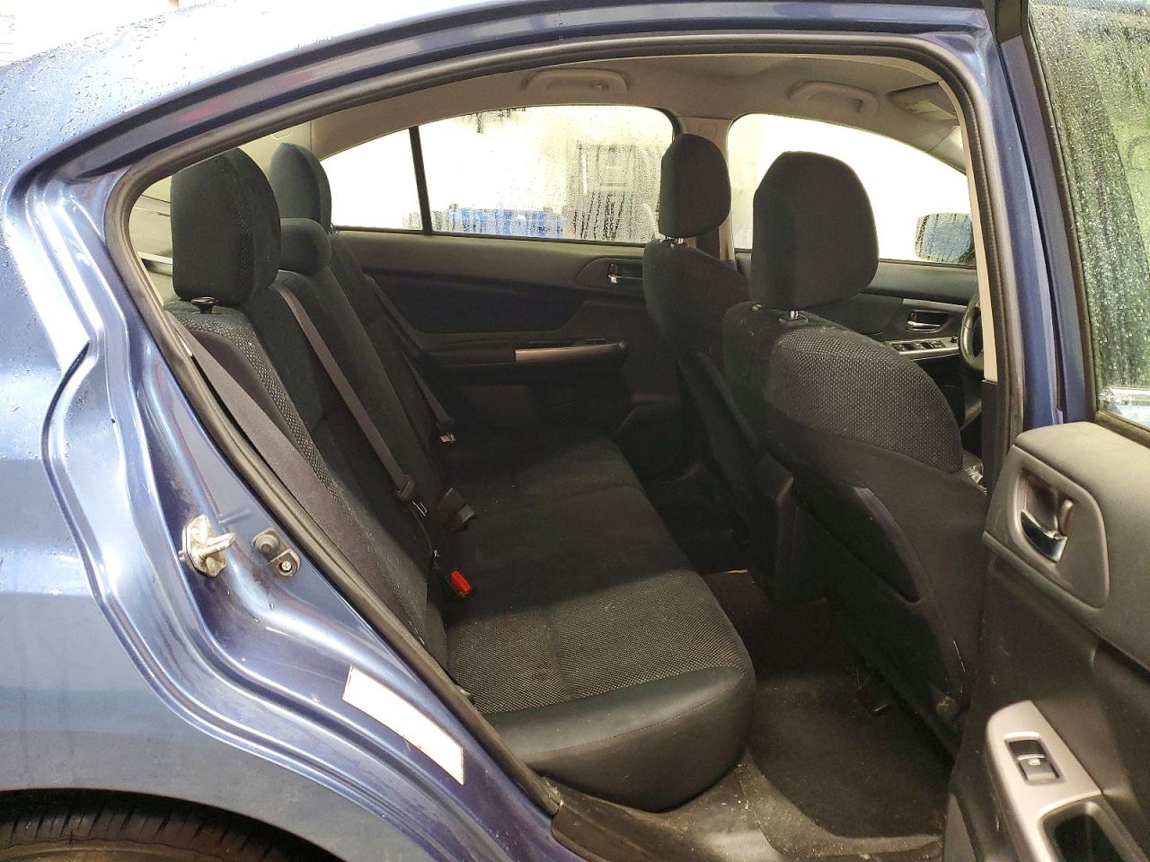 2015 SUBARU IMPREZA PREMIUM photo 28