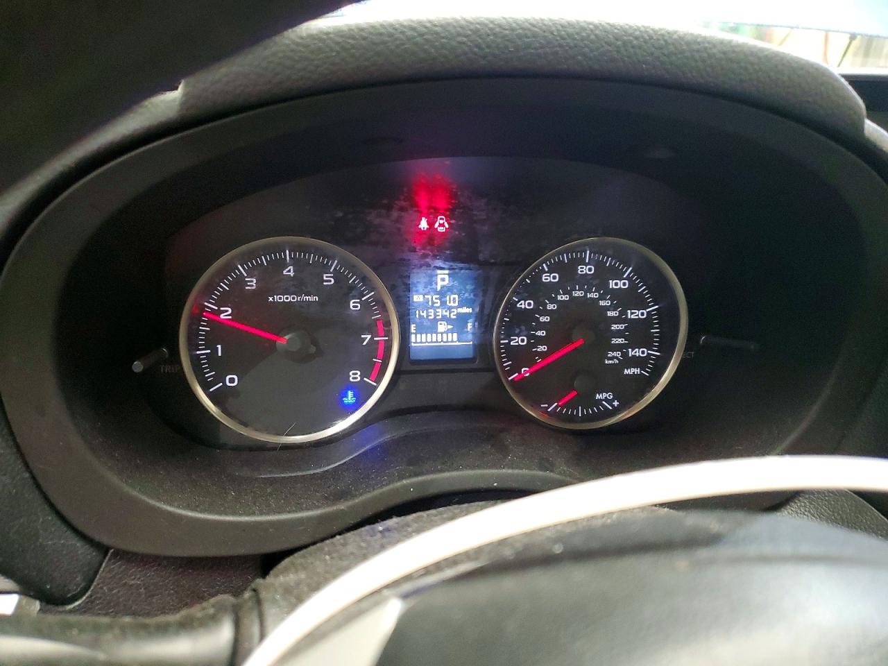 2015 SUBARU IMPREZA PREMIUM photo 25