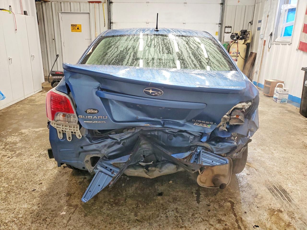 2015 SUBARU IMPREZA PREMIUM photo 16