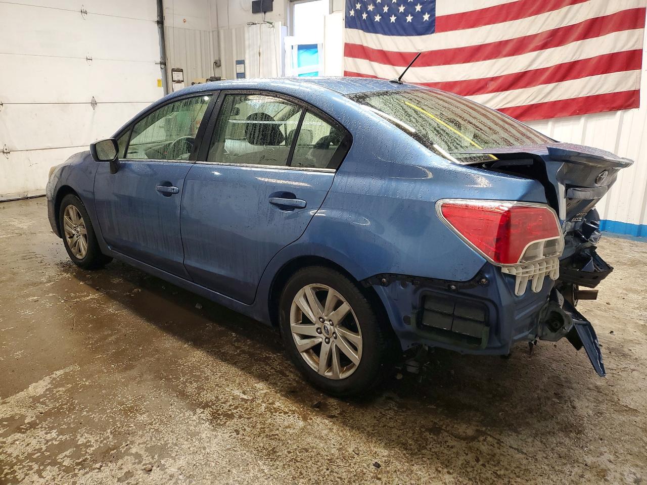 2015 SUBARU IMPREZA PREMIUM photo 4
