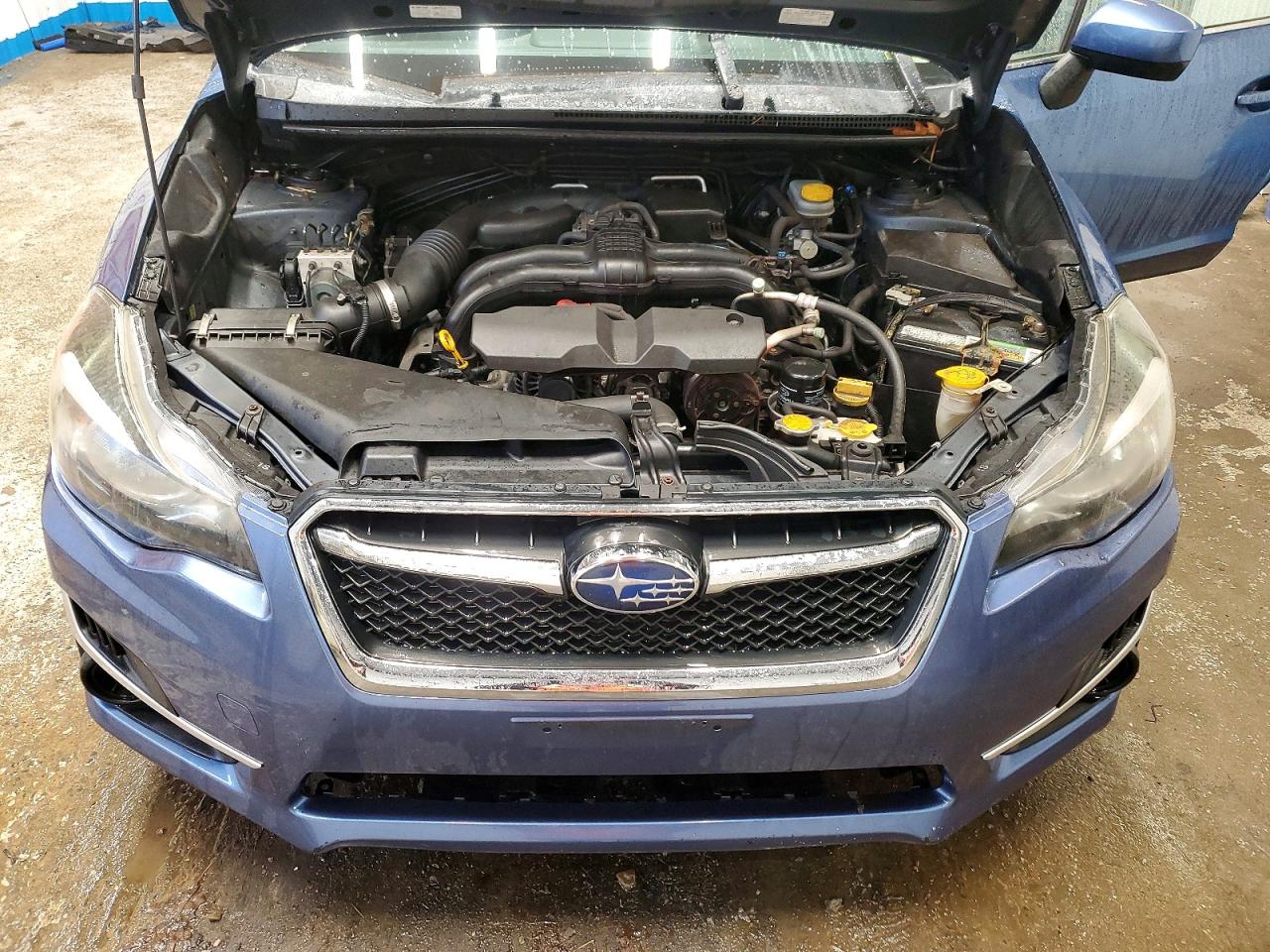2015 SUBARU IMPREZA PREMIUM photo 31