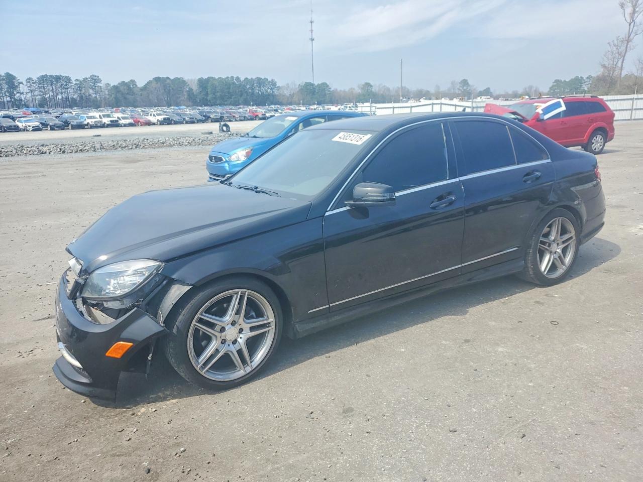 2011 MERCEDES-BENZ C