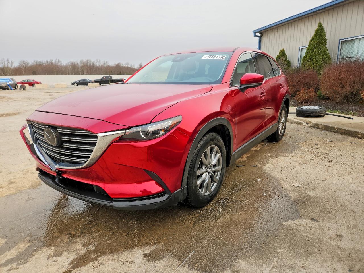 2018 MAZDA CX-9