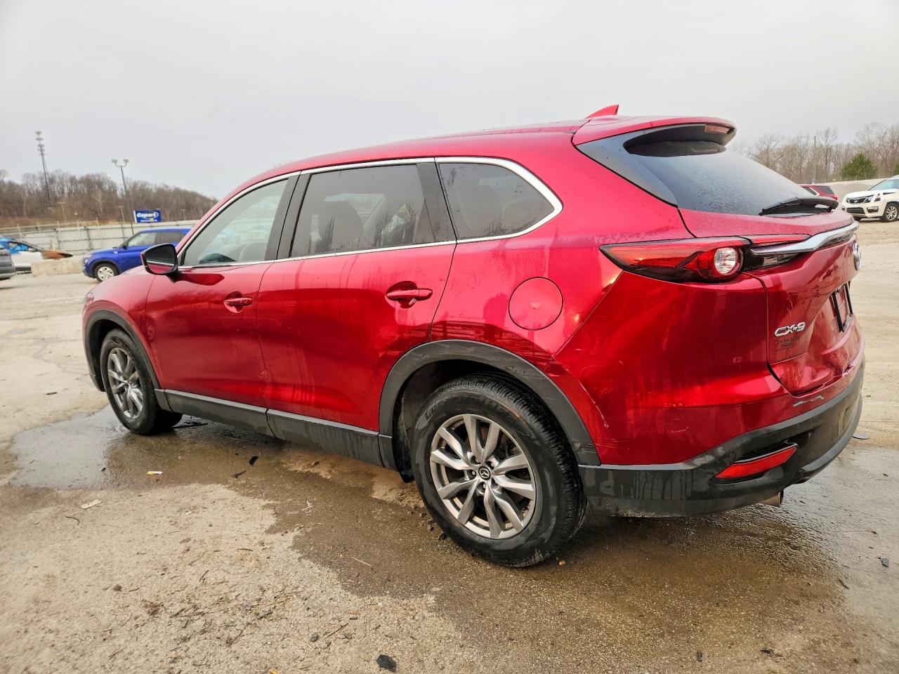 2018 MAZDA CX-9 TOURING photo 2