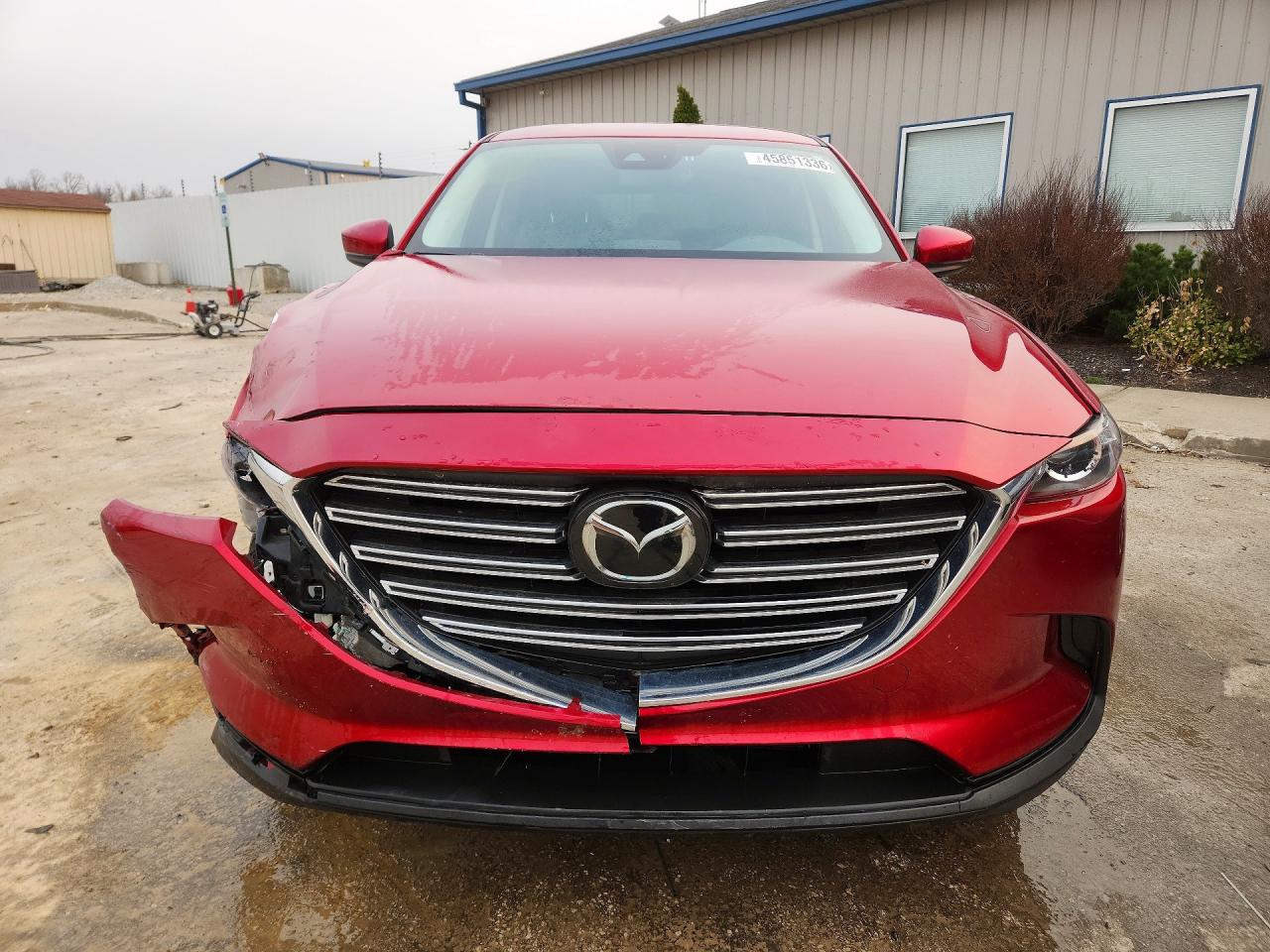 2018 MAZDA CX-9 TOURING photo 5