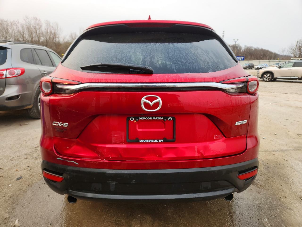 2018 MAZDA CX-9 TOURING photo 6