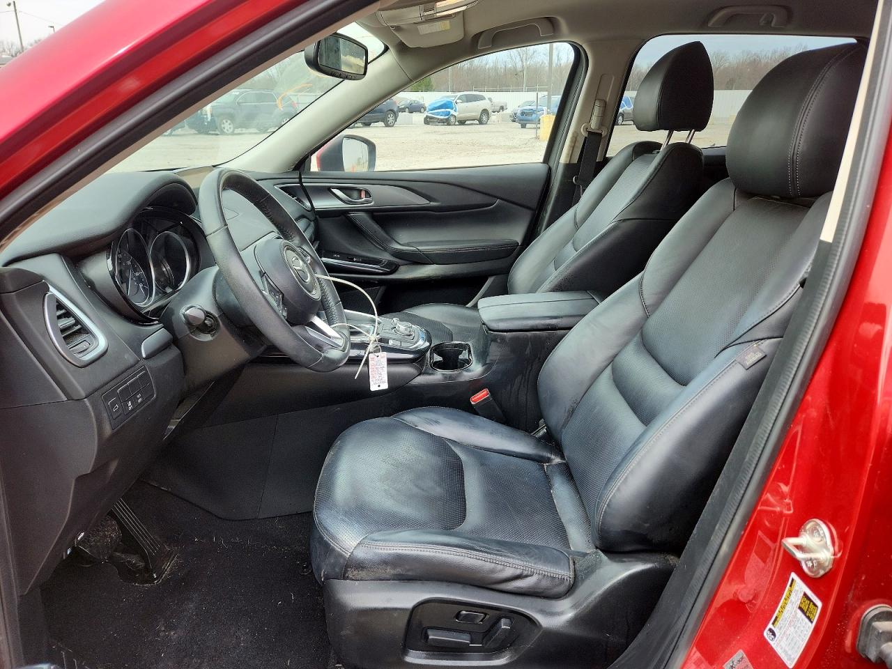 2018 MAZDA CX-9 TOURING photo 7