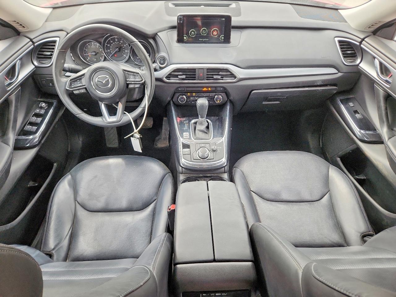 2018 MAZDA CX-9 TOURING photo 8