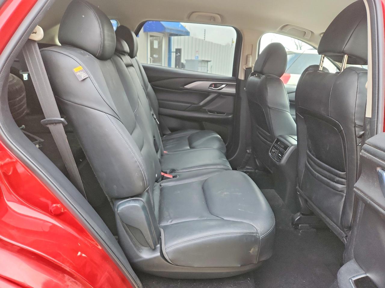 2018 MAZDA CX-9 TOURING photo 11