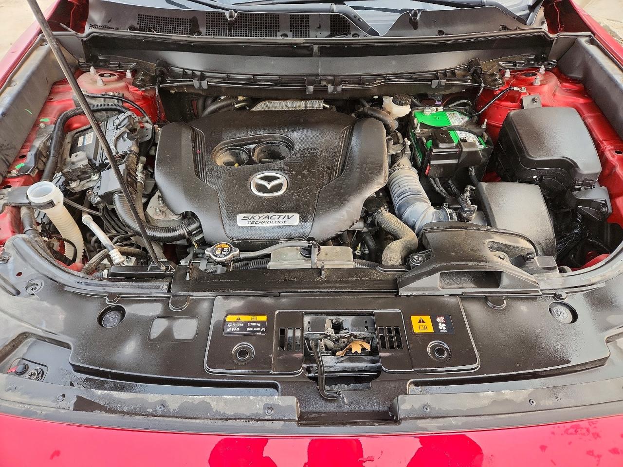 2018 MAZDA CX-9 TOURING photo 12
