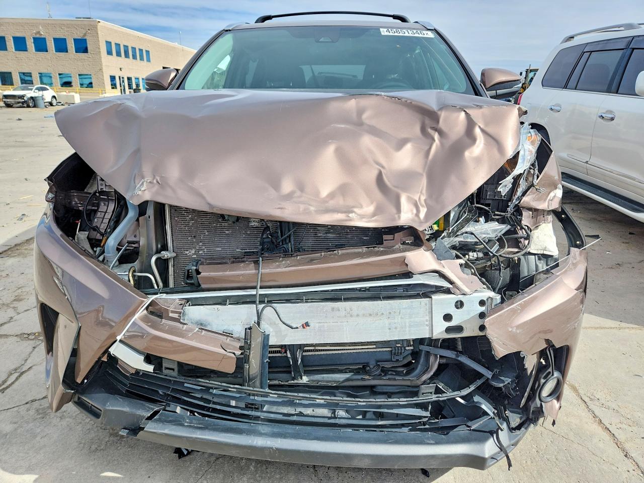2019 TOYOTA HIGHLANDER XLE photo 5