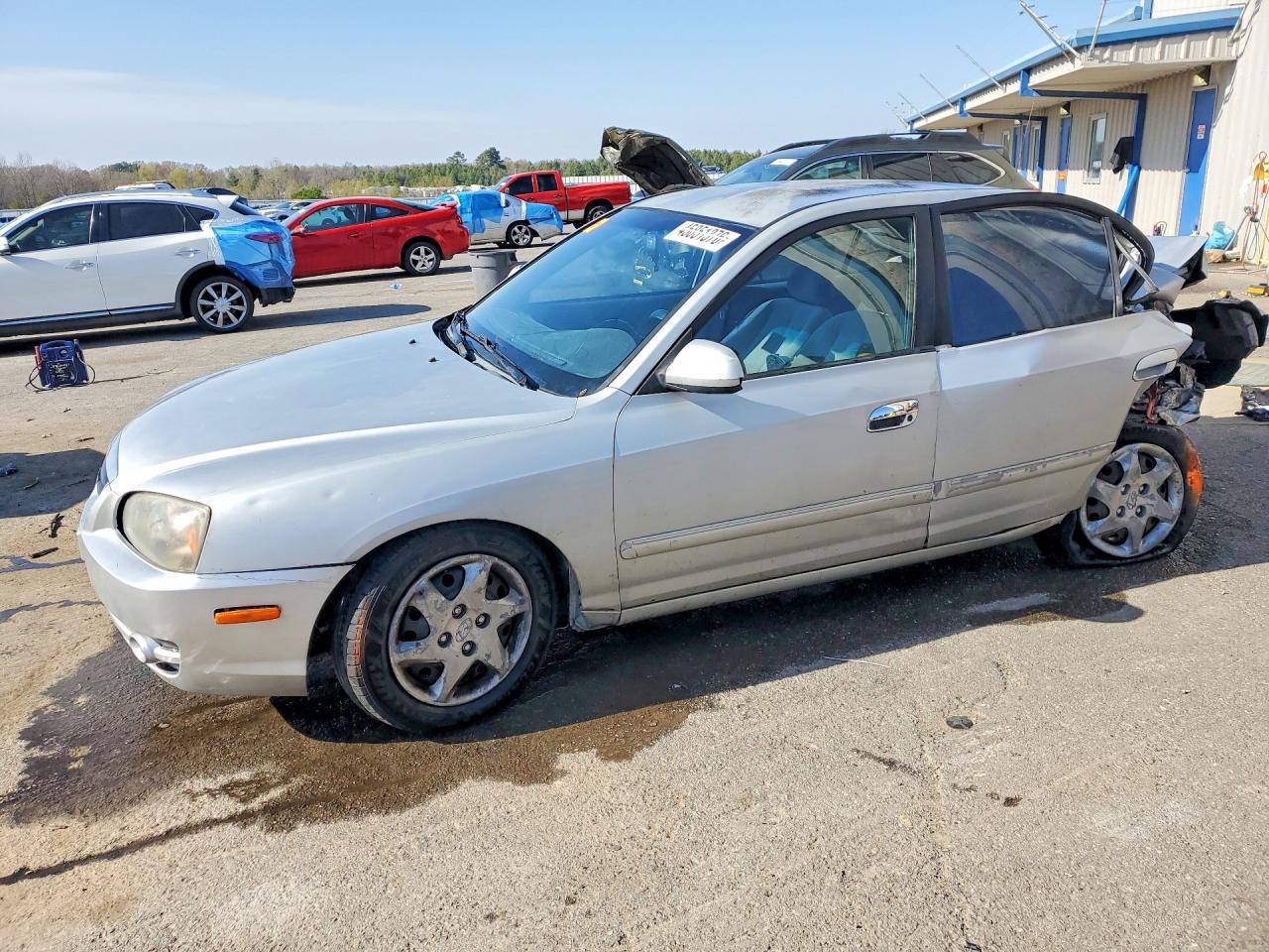2006 HYUNDAI ELANTRA