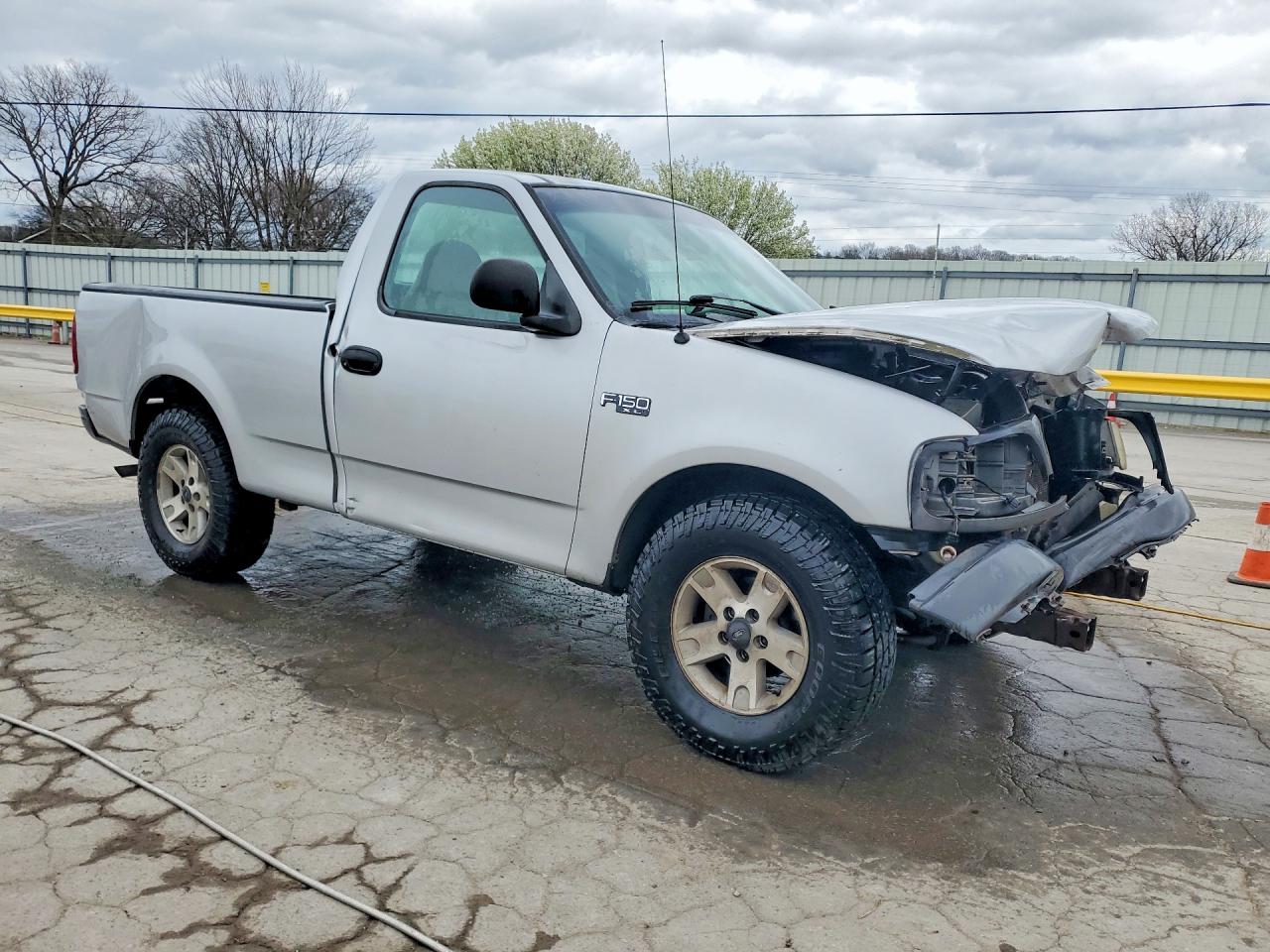 2003 FORD F150 photo 4