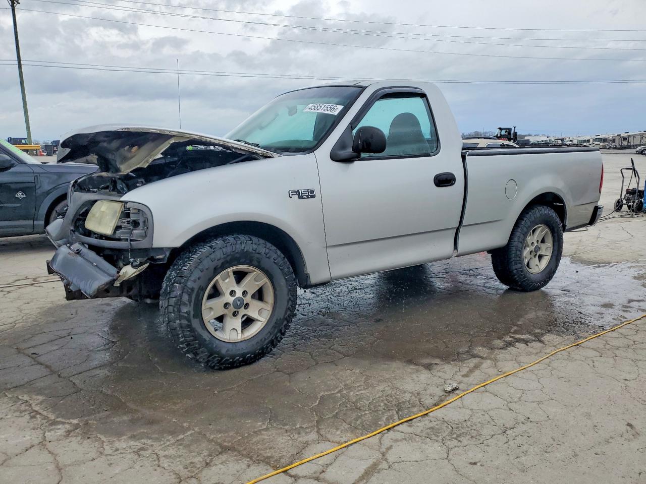 2003 FORD F150