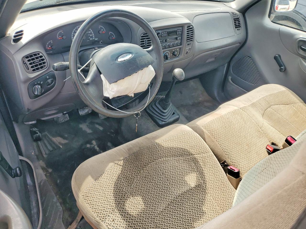 2003 FORD F150 photo 8