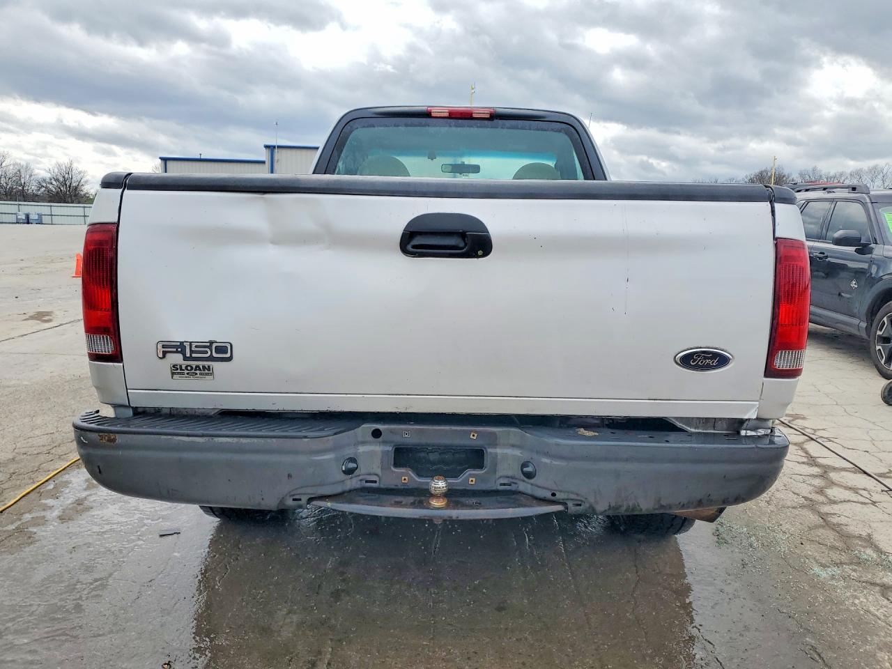 2003 FORD F150 photo 6